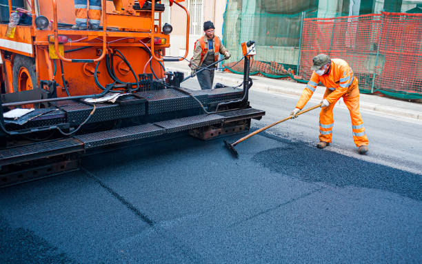 Best Permeable Paver Driveways  in Jones Creek, TX